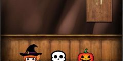 Amgel Halloween Room Escape 19