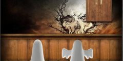 Amgel Halloween Room Escape 21