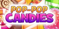 Pop-Pop Candies